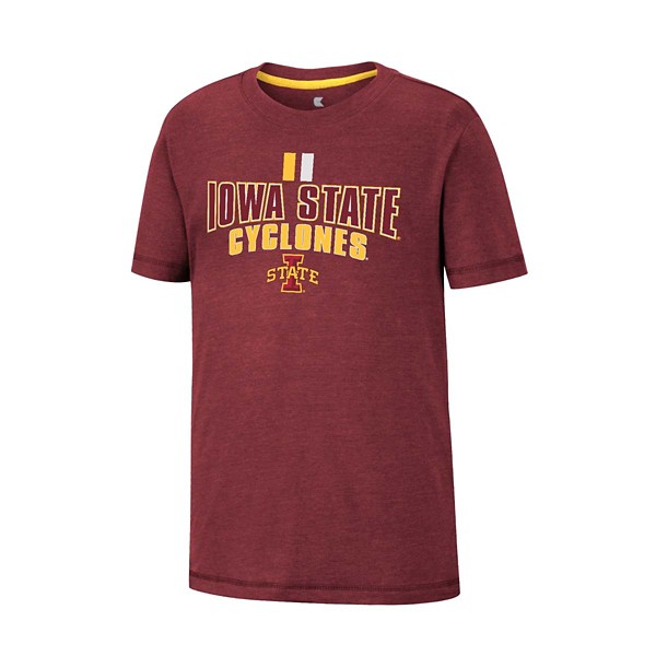 Colosseum Kids' Iowa State Cyclones Fly A Kite T-Shirt product image