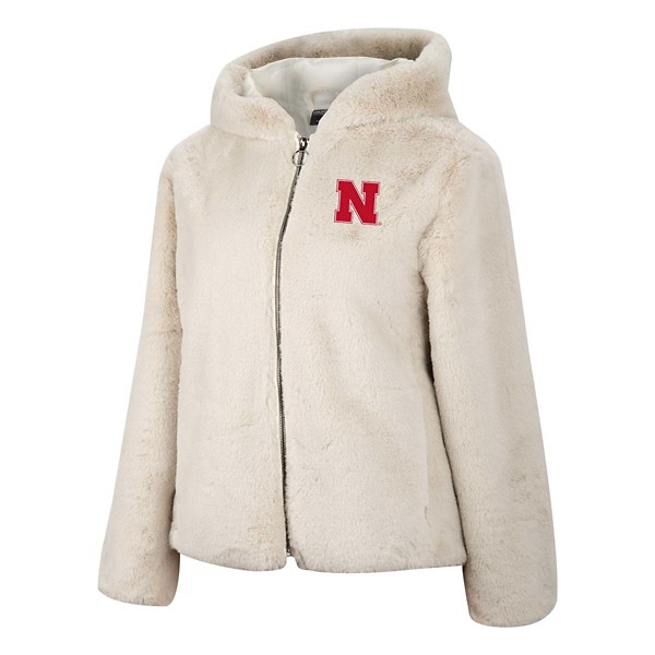 Colosseum Women's Nebraska Cornhuskers Look Good Jacket product image