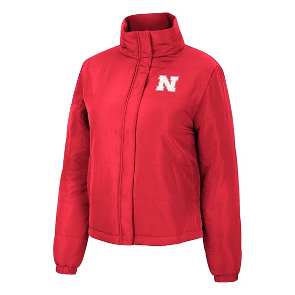 Colosseum Women's Nebraska Cornhuskers Emily Jacket product image
