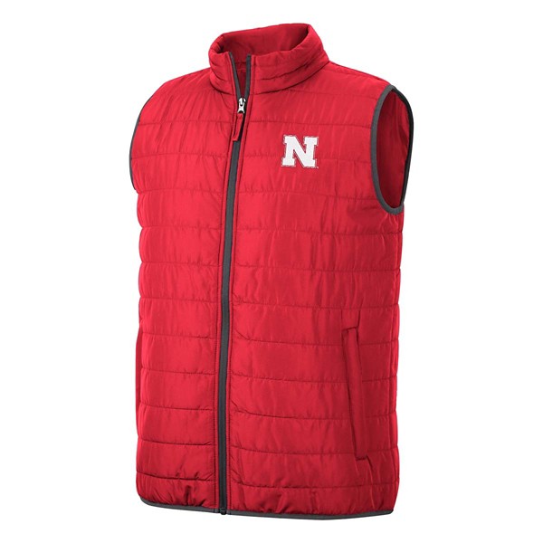 Colosseum Nebraska Cornhuskers Membership Vest product image