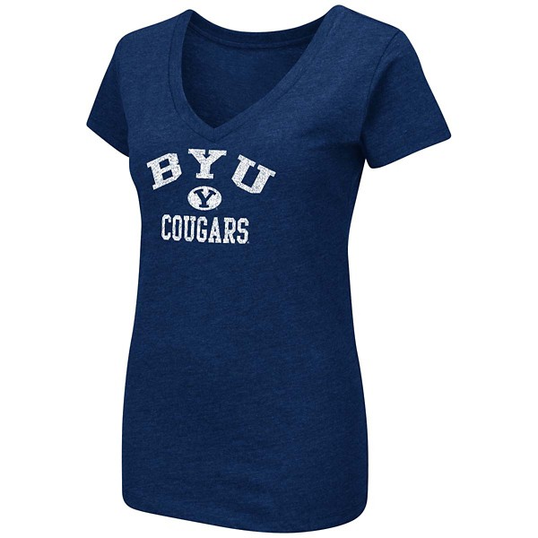 Colosseum Women's BYU Cougars Playbook T-Shirt product image