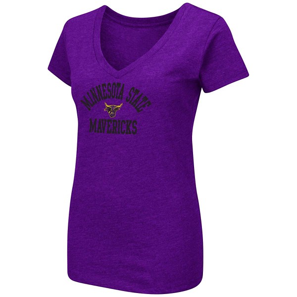 Colosseum Women's Minnesota State Mavericks Playbook T-Shirt product image