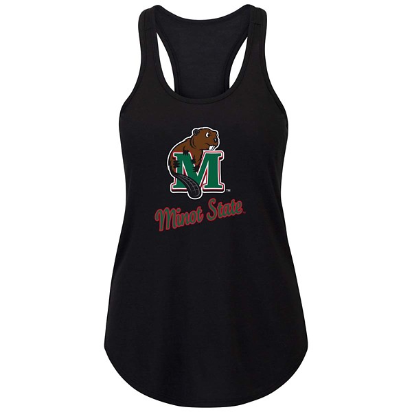 Colosseum Women's Minot State Beavers Mila Tank product image