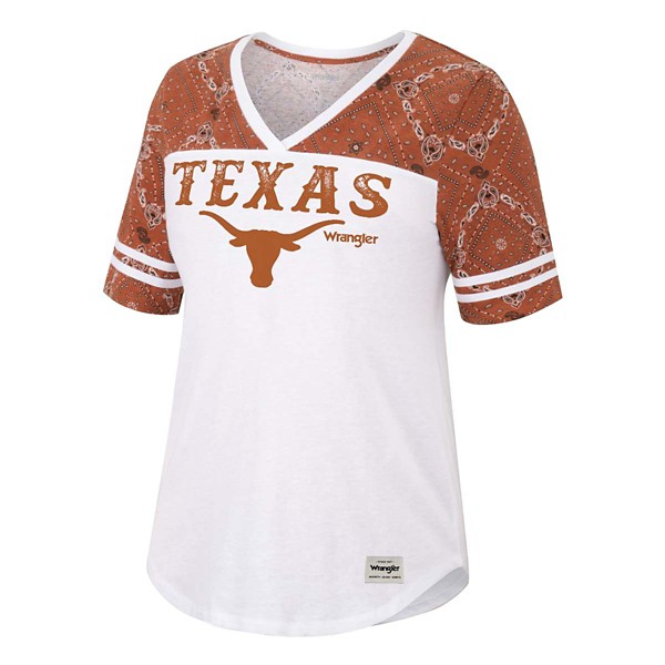 Colosseum Women's Texas Longhorns Sunset T-Shirt product image
