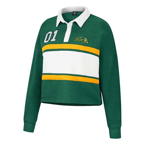 Colosseum Women's North Dakota State Bison Rugby Love Top product image