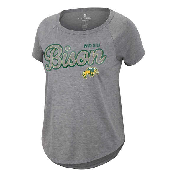 Colosseum Women's North Dakota State Bison Editor T-Shirt product image