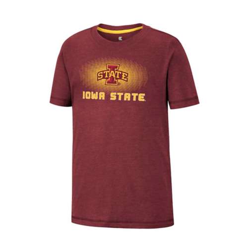 Colosseum Kids' Iowa State Cyclones Now Fade T-Shirt