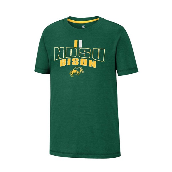 Colosseum Kids' North Dakota State Bison Fly A Kite T-Shirt product image