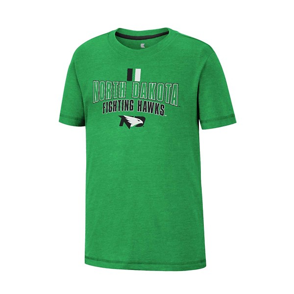 Colosseum Kids' North Dakota Fighting Hawks Fly A Kite T-Shirt product image