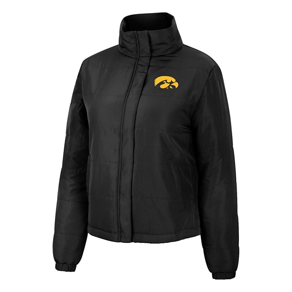 Colosseum Women's Iowa Hawkeyes Emily Jacket product image