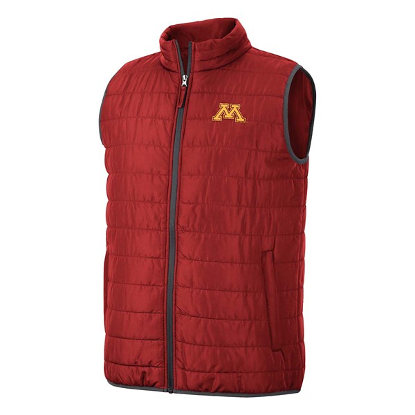 Colosseum Minnesota Golden Gophers Membership Vest product image