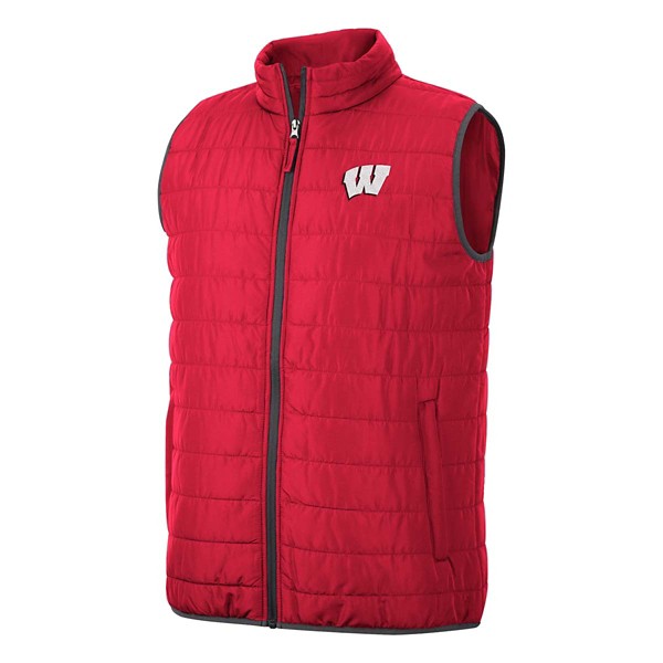 Colosseum Wisconsin Badgers Membership Vest product image