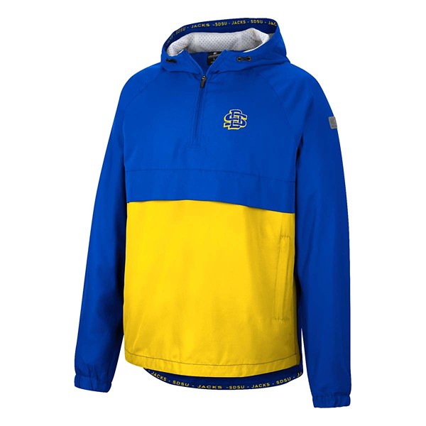 Colosseum South Dakota State Jackrabbits Anorak Man Jacket product image