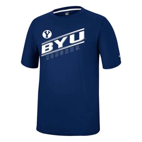 Colosseum BYU Cougars McFiddish T-Shirt