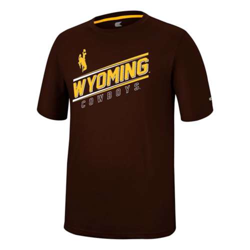 Colosseum Wyoming 1 Football Jersey