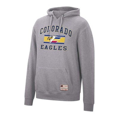 Shirt CF2206 T3179 22 Colosseum Colorado Eagles Authentic Hoodie