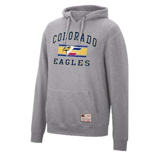 Colosseum Colorado Eagles Authentic Hoodie