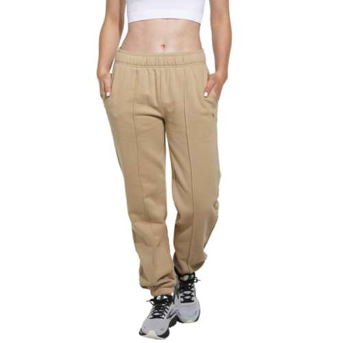 Women's Champion Classic Fleece Oversized Joggers