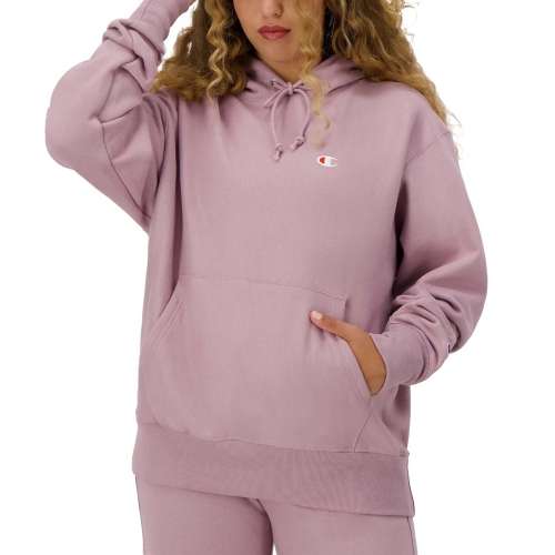 Womens purple outlet champion hoodie