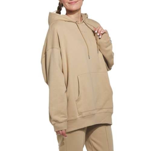 Champion oversized hoodie online womens