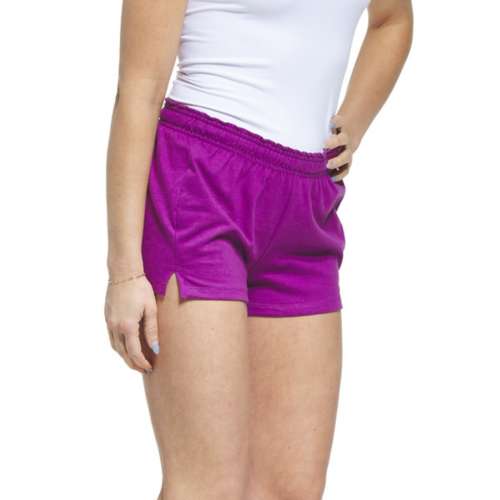 Women's champion workout shorts hotsell