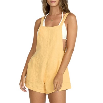Women's Billabong Beach Crush Romper