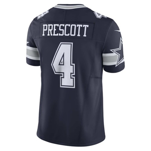 NFL jersey Dallas Cowboys orders Dak Prescott