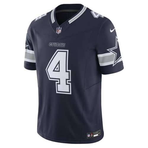 Dak prescott store limited nike jersey