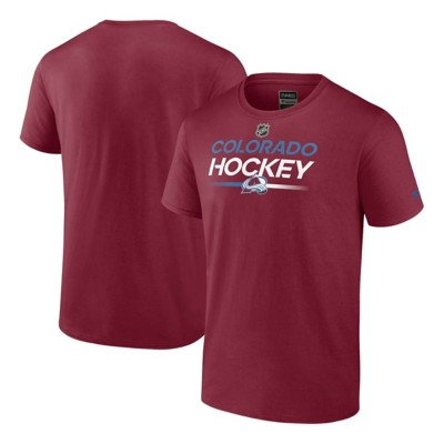 Fanatics Colorado Avalanche Hockey T-Shirt