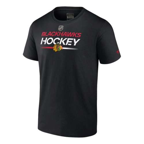 Fanatics Chicago Blackhawks Hockey T-Shirt