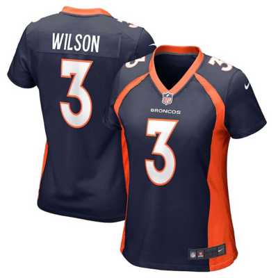 Nike Women's Denver Broncos Jersey XL - Thrifty Lizard