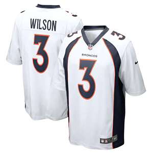 Nike Seattle Seahawks Russell Wilson Salute to Service Special Edition Game  Jersey - Olive #3