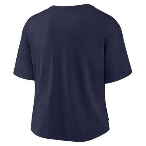 Nike Men's Dallas Cowboys Local Flag Navy T-Shirt