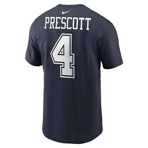 Dak Prescott Roger Staubach Dallas Cowboys Name & Number Shirt, hoodie,  sweater, long sleeve and tank top