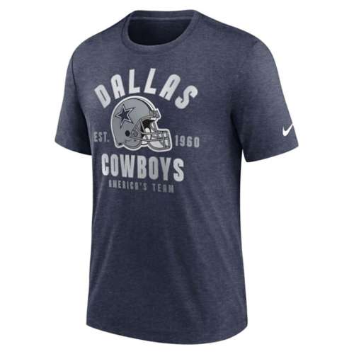 Nike Dallas Cowboys Helmet T-Shirt