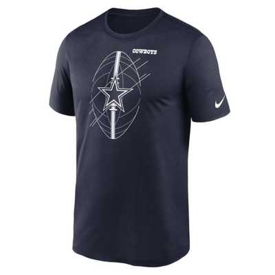 Shirt - sky Nike Dallas Cowboys Legend Icon T - sky nike zoom air