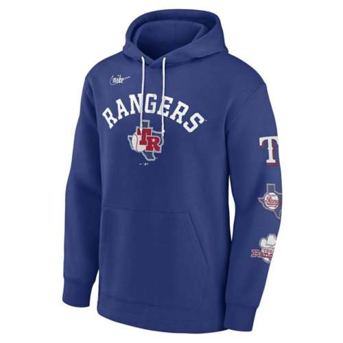 Nike Texas Rangers Rewind Hoodie