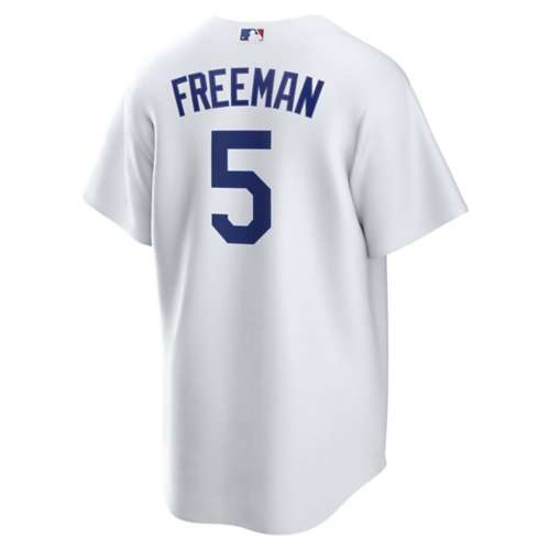Nike Los Angeles Dodgers Freddie Freeman #5 Replica Jersey