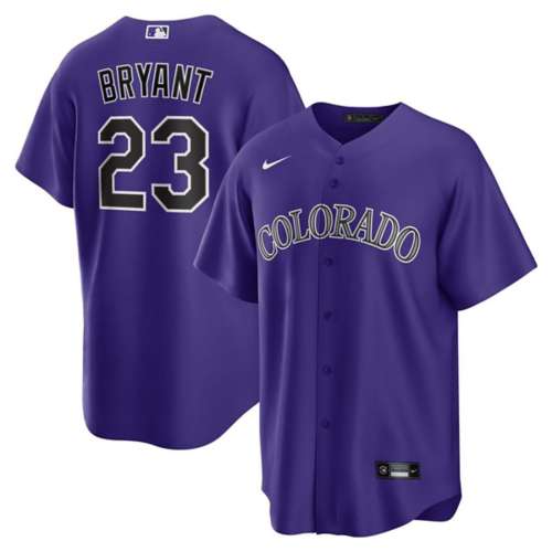 Kris bryant hockey jersey online