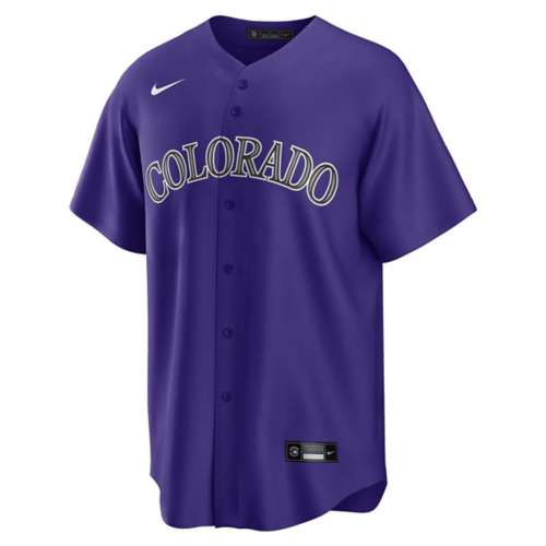 Official Kris Bryant Jersey, Kris Bryant Rockies Shirts, Baseball Apparel, Kris  Bryant Gear