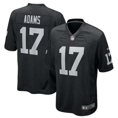 Nike Las Vegas Raiders Davante Adams #17 Game Jersey