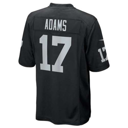 Nike Las Vegas Raiders Davante Adams #17 Game Jersey