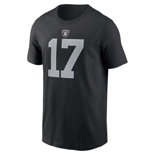 Las Vegas Raiders Davante Adams #17 Nike Game Kids' Jersey XLarge White