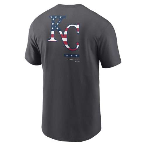 San Diego Padres Nike Women's Americana T-Shirt - Navy