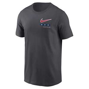 Nike Men's St. Louis Cardinals Nolan Arenado #28 Powder Blue T-Shirt