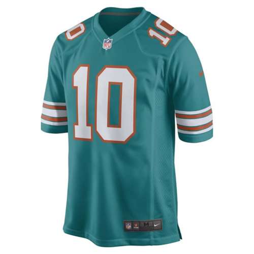 Nike Miami Dolphins Tyreek Hill #10 Game Jersey