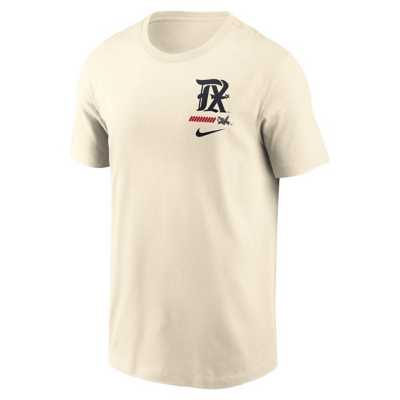 Texas Rangers Local Phrase Women's Nike MLB T-Shirt