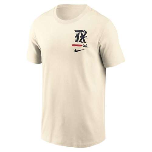 Men's Nike Navy Gonzaga Bulldogs Basketball Retro 2-Hit T-Shirt