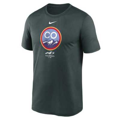 Colorado Rockies City Connect Logo shirt - Dalatshirt