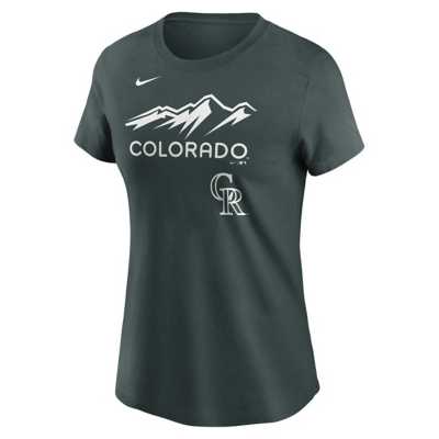 Colorado Rockies City Connect Graphic Shirt